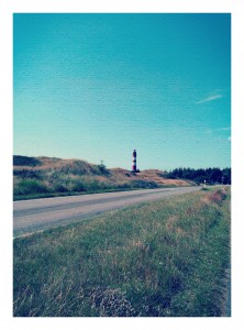 Amrum Leuchtturm